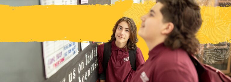 Asu Rise Program Dual enrollment classes and certificates | Arizona State University