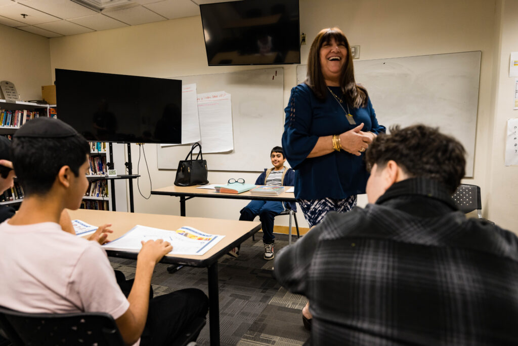 Photo provided by Arizona Jewish Academy