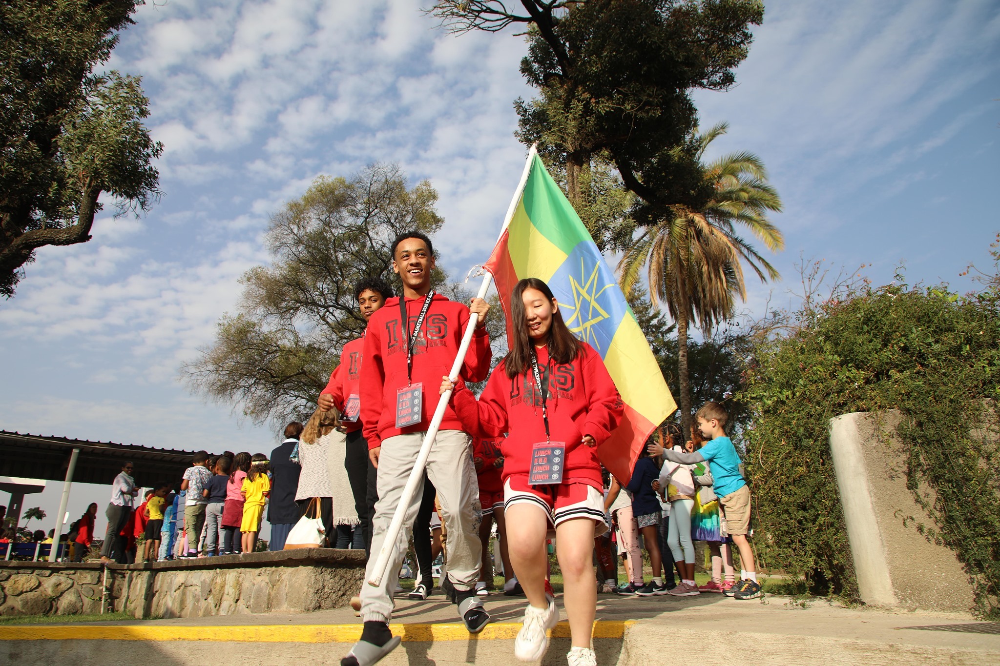 International Baccalaureate partnership