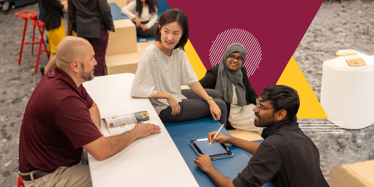 K-12 refugee students