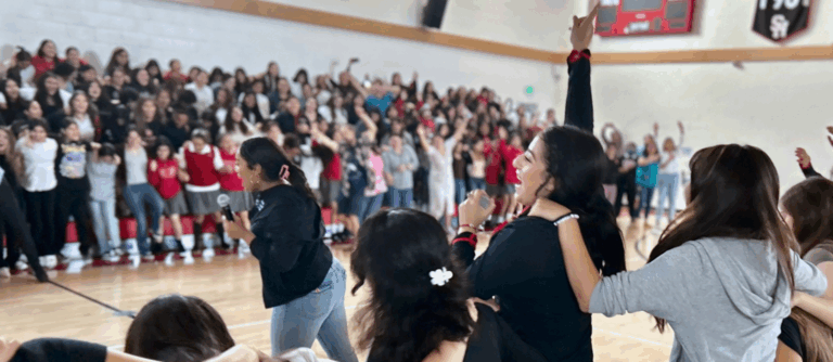 Sacred Heart High School and Accelerate ASU