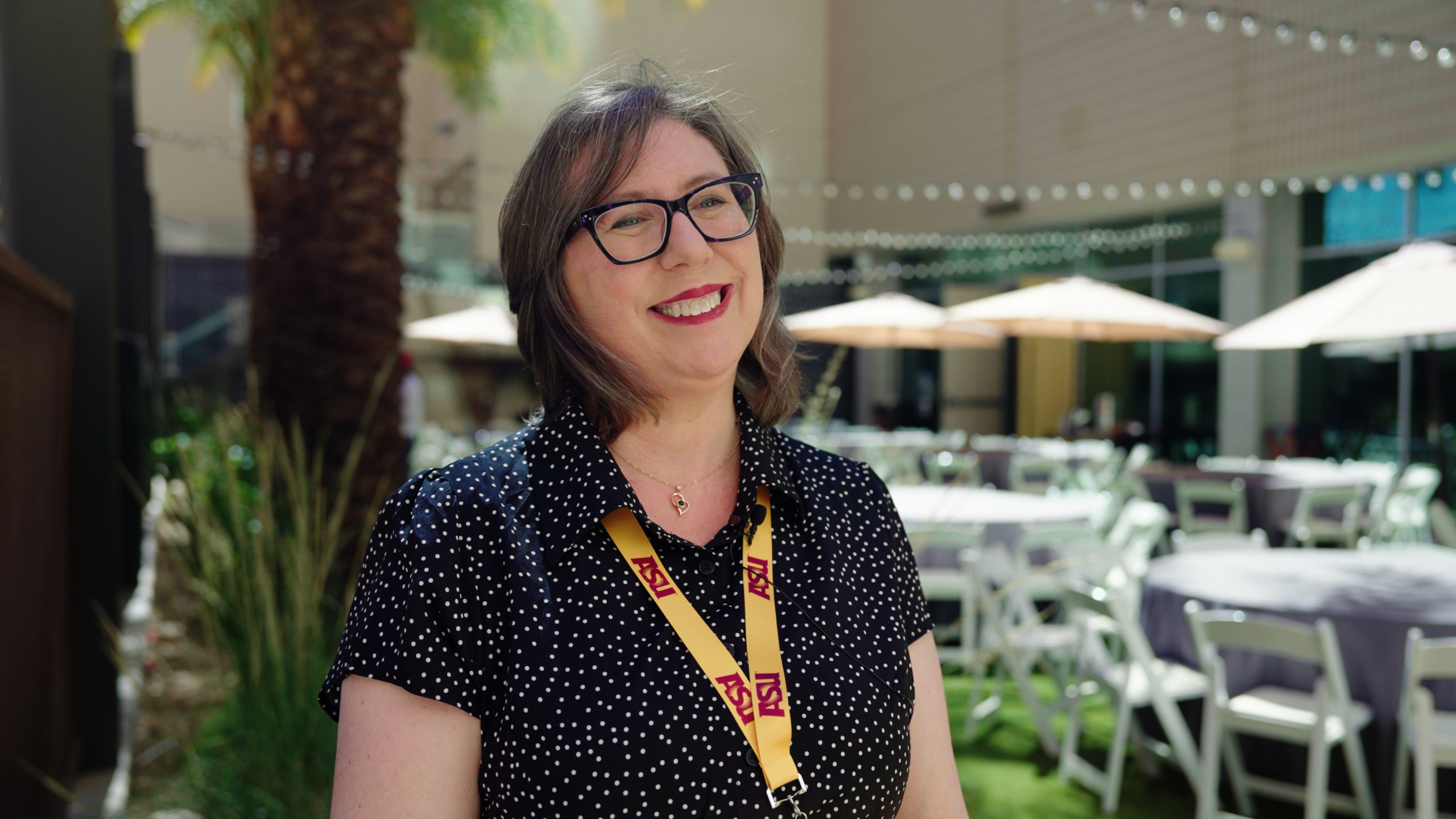 Image of Jaime Smith at the Accelerate ASU Partner Conference 2026